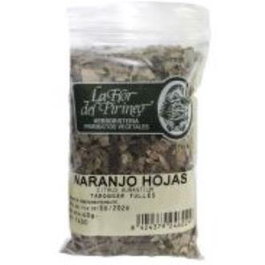 FLOR PIRINEO Feuilles d'oranger 40g