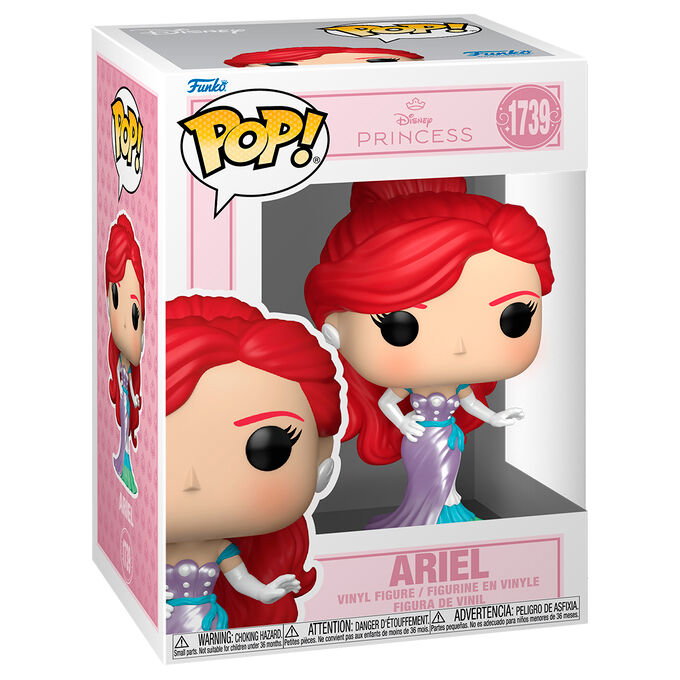 Funko Disney Princess Grand Entrances POP! Ariel