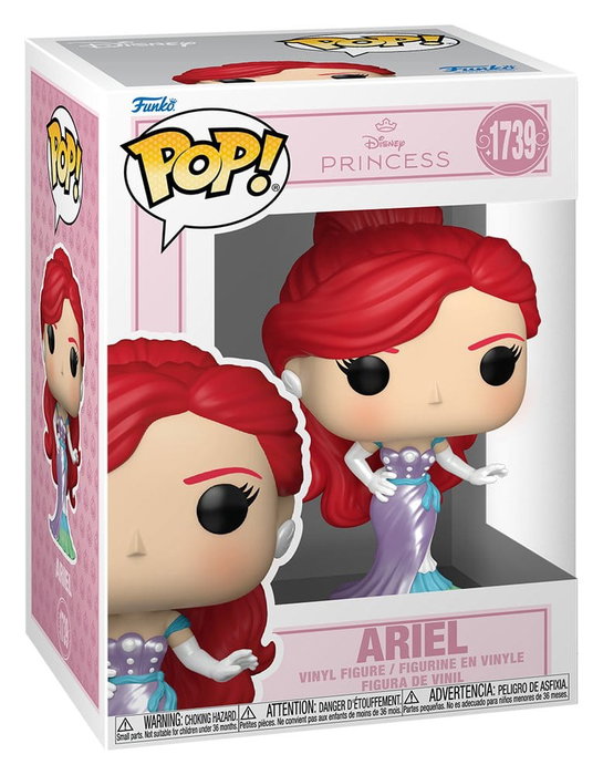 Funko Disney Princess Grand Entrances POP! Ariel