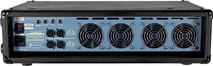 ASHDOWN ABM1200 EVO IV - Amplificateur de basse en tête 1200W ASHDOWN ABM1200 EVO IV - Amplificateur de basse en tête 1200W