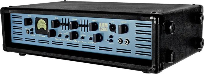 ASHDOWN ABM1200 EVO IV - Amplificateur de basse en tête 1200W ASHDOWN ABM1200 EVO IV - Amplificateur de basse en tête 1200W