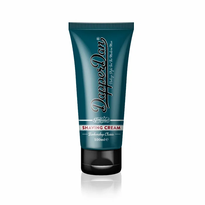 Dapper Dan Crème à raser Hydratante 100 ml