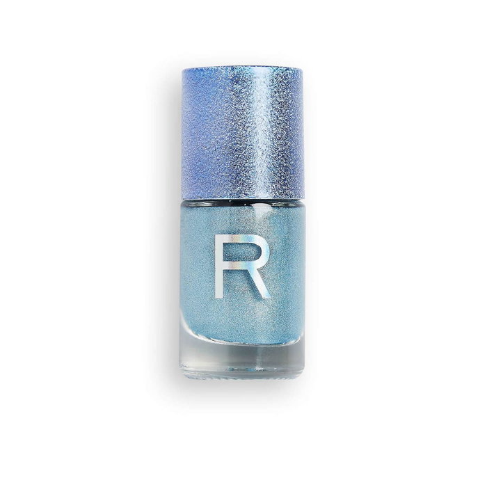 Makeup Revolution - Vernis à ongles holographique Spectre, 10 ml Makeup Revolution - Vernis à ongles holographique Spectre, 10 ml