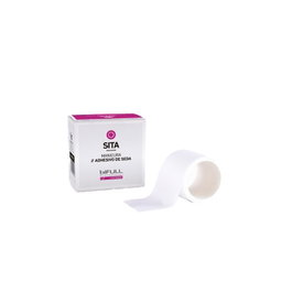 Bifull Adhésif de soie pour ongles 1m