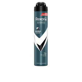 Rexona Déodorant Vaporisateur Homme Invisible 200 ml