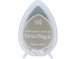 Tsukineko VERSAMAGIC Niagara Mist effet craie 32x50mm