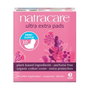 Natracare Serviette Hygiénique Super avec Ailes Ultra Extra 10 unités