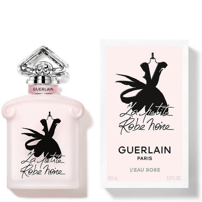 Guerlain La Petite Robe Noire L'Eau Rose Eau de Parfum Vapo 100ml Sans Alcool