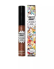 The Balm Pretty Smart Gloss à lèvres Ka-Boum