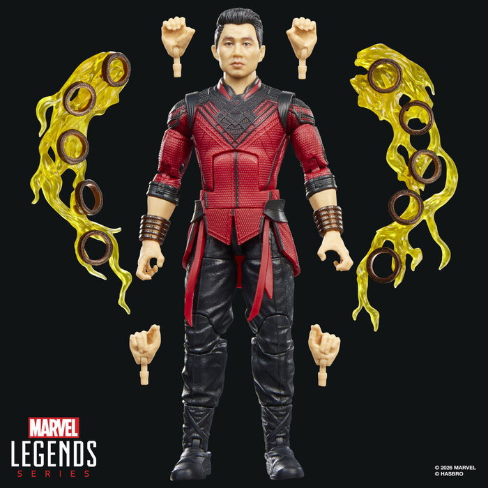 Hasbro Marvel Legends Series Shang-Chi Avengers: Doomsday - 15 cm