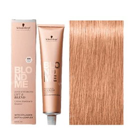 Schwarzkopf BLONDME éclaircissant et tonifiant Cendré