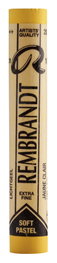 Rembrandt Pastel Suave Amarillo Claro 201.5