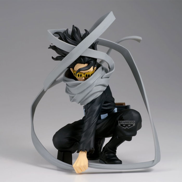 Banpresto My Hero Academia Maximatic Eraserhead (Shota Aizawa)