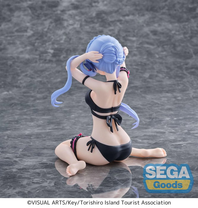 Summer Pockets statuette PVC Yumemirize Ao Sorakado 12 cm