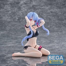 Summer Pockets statuette PVC Yumemirize Ao Sorakado 12 cm