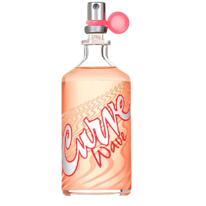 Liz Claiborne Curve Wave Eau de Toilette pour Femme 100 ml Liz Claiborne Curve Wave Eau de Toilette pour Femme 100 ml