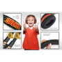 Ekids Casque Harry Potter Chibi Filaire Enfants avec Limitation 85 dB - Réglable et Légère