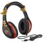 Ekids Casque Harry Potter Chibi Filaire Enfants avec Limitation 85 dB - Réglable et Légère