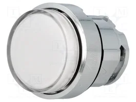 SCHNEIDER ELECTRIC Bouton-poussoir Harmony XB4 blanc 22mm