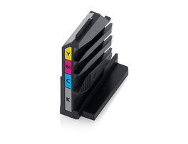 Samsung CLT-W406 Réceptacle de toner Noir et Couleur