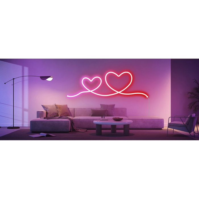 Govee 20x Clips de montage pour ruban LED Neon RGBIC Govee 20x Clips de montage pour ruban LED Neon RGBIC