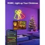 Govee 20x Clips de montage pour ruban LED Neon RGBIC