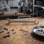 RATIO Clé combinée fixe-étoile 7 mm