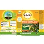 Solabiol Engrais pour Oliviers, Figuiers et Plantes Méditerranéennes - Nutrition Longue Durée - Jusqu'à 15 arbres - 750 g