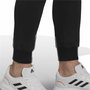 Pantalon de sport long Adidas Essentials Noir Homme
