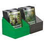 Ultimate Guard Boulder 100+ Synergy - Black/Green