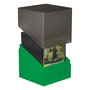 Ultimate Guard Boulder 100+ Synergy - Black/Green