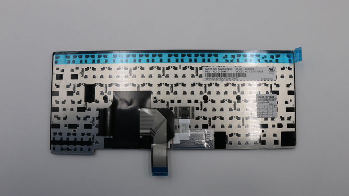Lenovo Larue3 KBD GR CNY Clavier Ergonomique Grecque Lenovo Larue3 KBD GR CNY Clavier Ergonomique Grecque