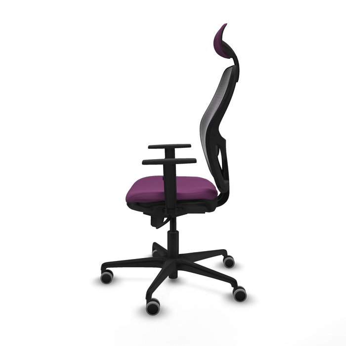 Piqueras y Crespo Chaise de Bureau 1D036G1 Violet