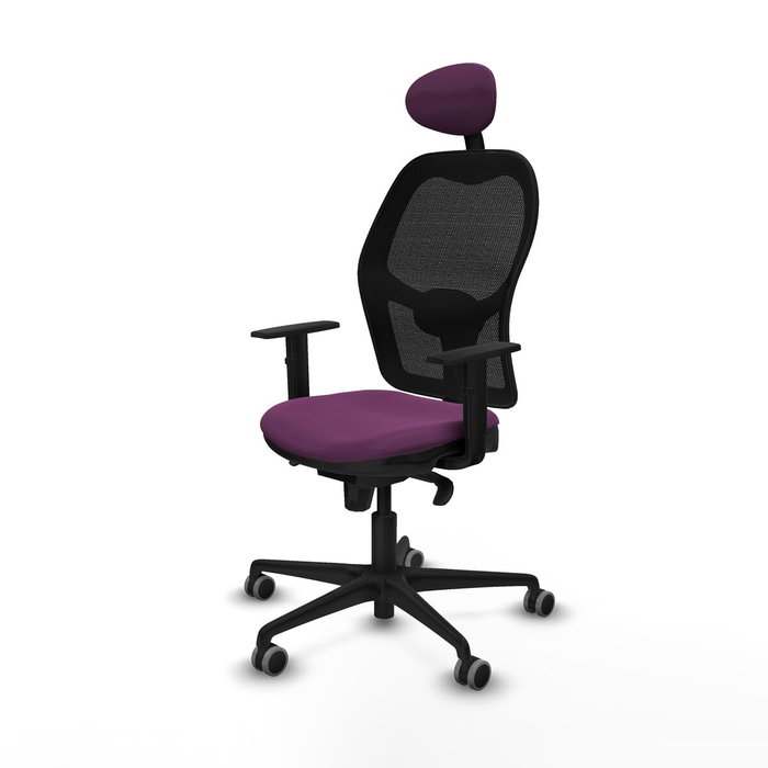 Piqueras y Crespo Chaise de Bureau 1D036G1 Violet