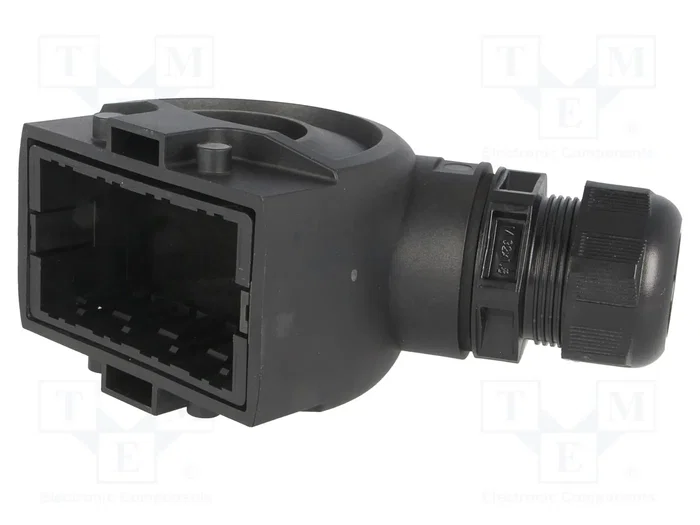 HARTING Boîtier pour connecteurs HDC dimension 10B M32 HARTING Boîtier pour connecteurs HDC dimension 10B M32