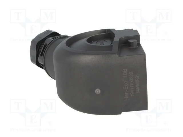 HARTING Boîtier pour connecteurs HDC dimension 10B M32 HARTING Boîtier pour connecteurs HDC dimension 10B M32