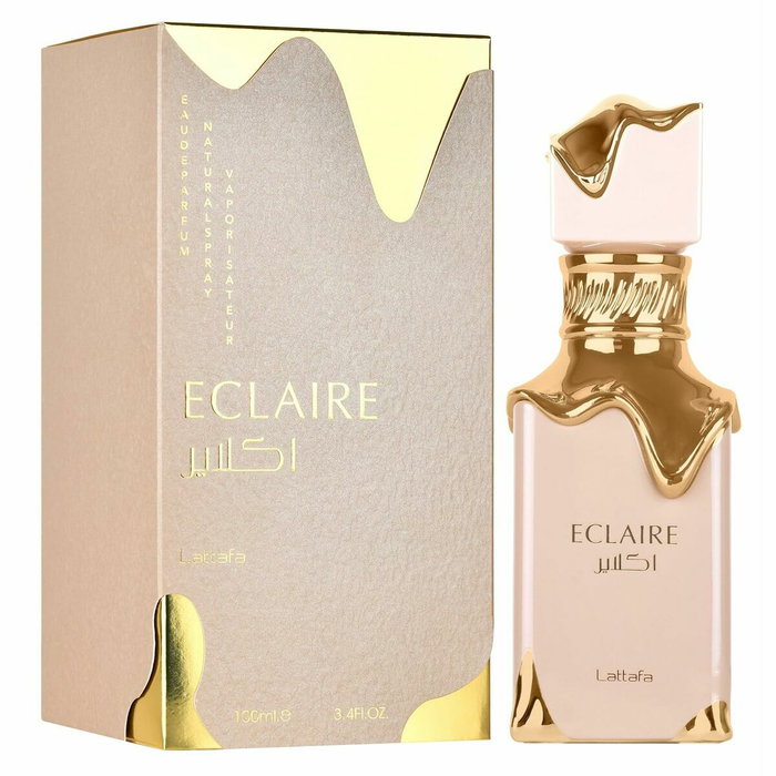 Lattafa Eclaire Eau de Parfum Unisexe 100 ml Lattafa Eclaire Eau de Parfum Unisexe 100 ml