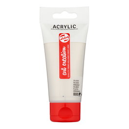 Talens Art Creation Peinture Acrylique Tube 75 ml Argent 800