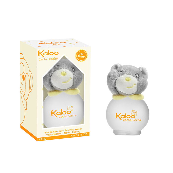 Kaloo Cache Cache EDS Vapo Eau de Toilette Enfant 95 ml Floral Fraîche