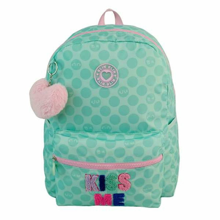 Toybags Sac à dos Americano Blin Blin Kiss Me Toybags Sac à dos Americano Blin Blin Kiss Me