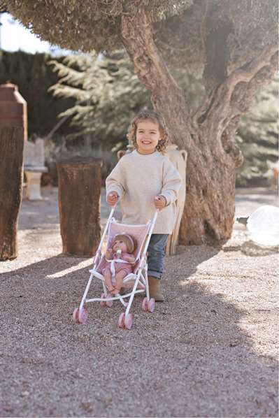 Muñecas Arias Sillita Paseo Universe