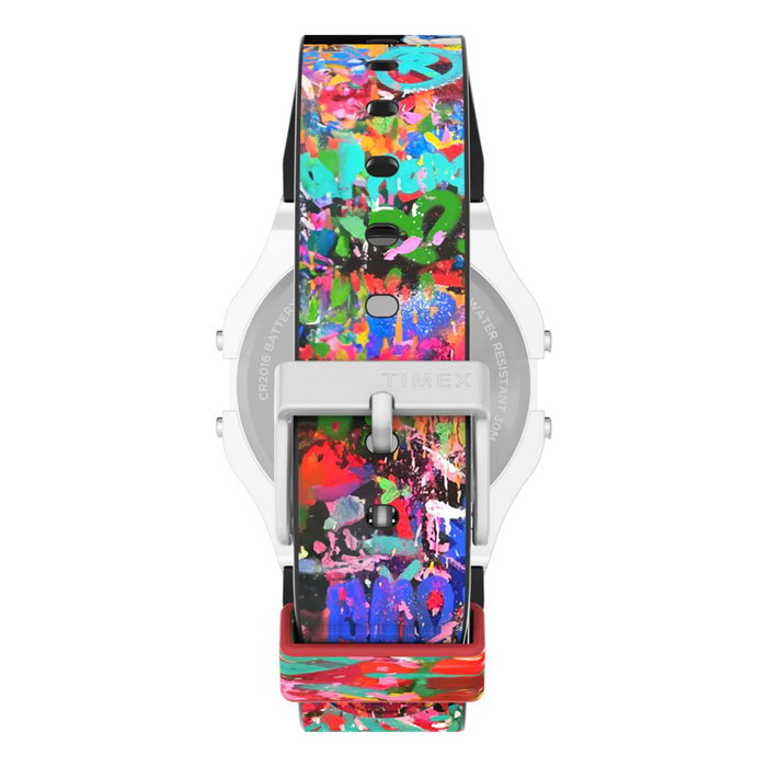 Timex TW2Y46800 Multicolore