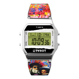 Timex TW2Y46800 Multicolore