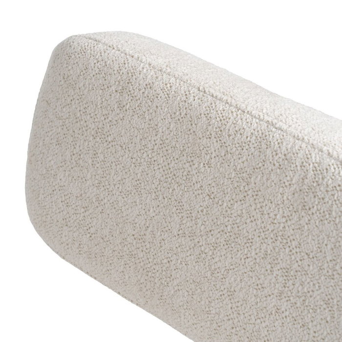 BigBuy Home Chaise Blanc Noir 58 x 59 x 71 cm