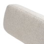 BigBuy Home Chaise Blanc Noir 58 x 59 x 71 cm