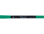 Tsukineko Fabrico Markers Marqueur Textile Translucide Émeraude Double Pointe