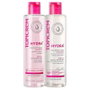 Topicrem Coffret Routine Visage HYDRA+ (Gel Nettoyant 200 ml + Eau Micellaire 200 ml)