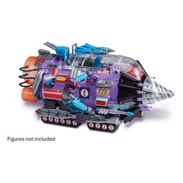Playmates Les Tortues Ninja Mutant Module, véhicule de Shredder exclusivité EU 25 cm