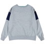 Sweat sans capuche enfant Levi's Colorblock Crewneck Gris clair