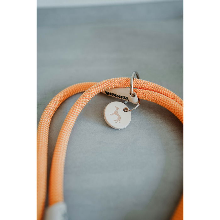 Laisse pour Chien Hunter MALIA Orange 1 x 200 cm